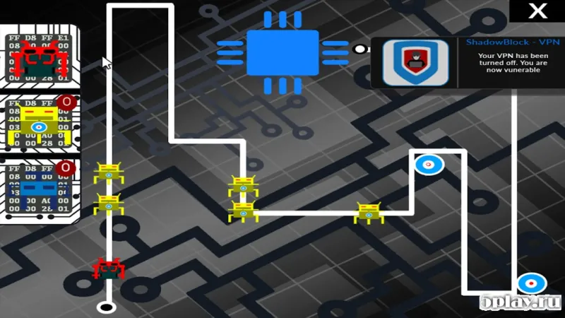 Hacker.exe - Mobile Hacking Simulator screenshot 4