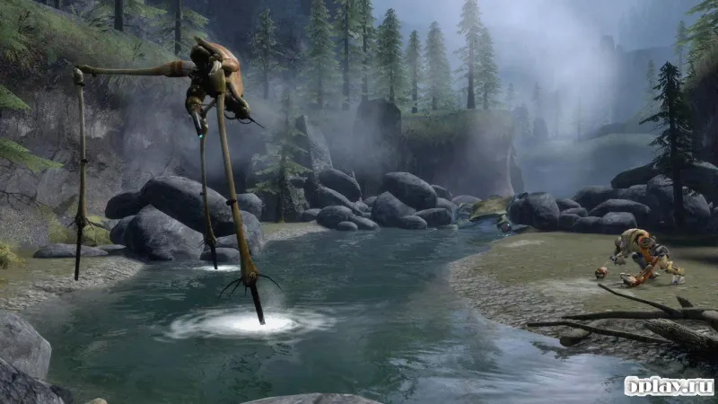 Half-Life 2: Episode One screenshot 1