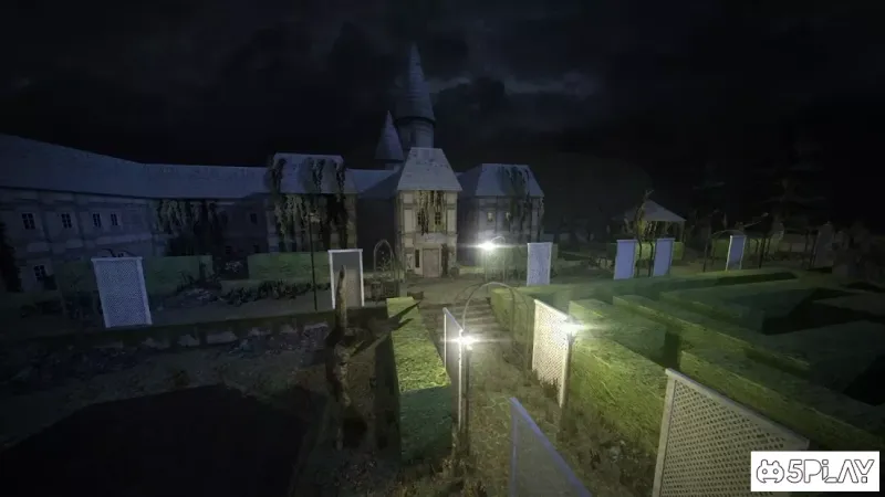 Halls Of Madness screenshot 2