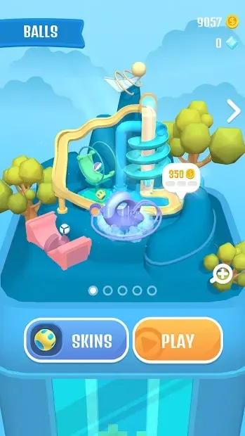 Hammer Ball 1.3.0 screenshot 2