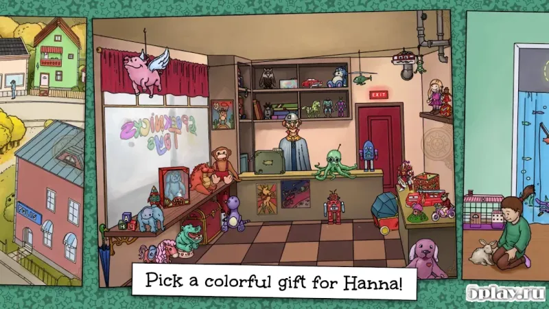 Hanna & Henri - The Party 2.5 screenshot 3