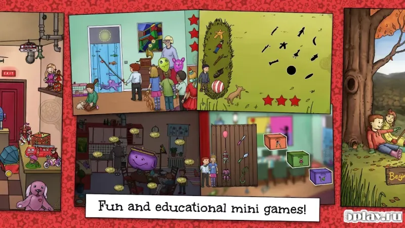 Hanna & Henri - The Party 2.5 screenshot 4