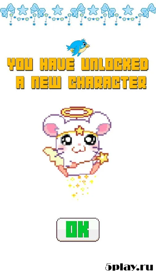 Happy Bird Pro screenshot 4