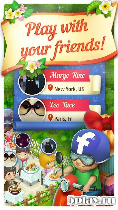 Happy Cafe screenshot 4