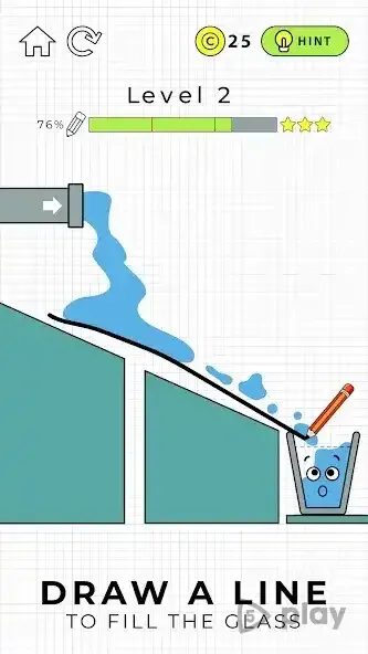 Happy Glass screenshot 1