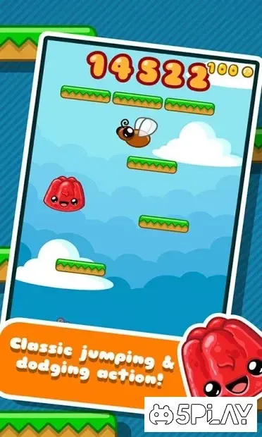 Happy Jump 1.11.1 screenshot 1
