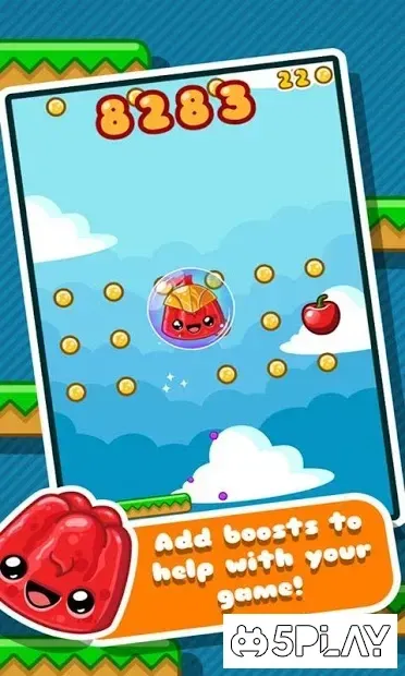 Happy Jump 1.11.1 screenshot 2