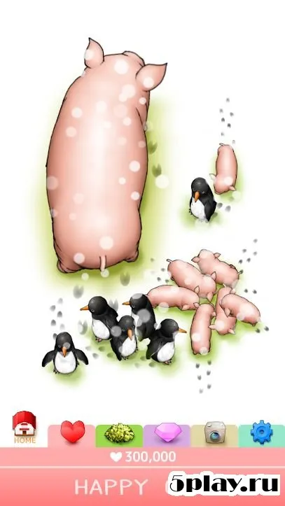 Happy Oink screenshot 2