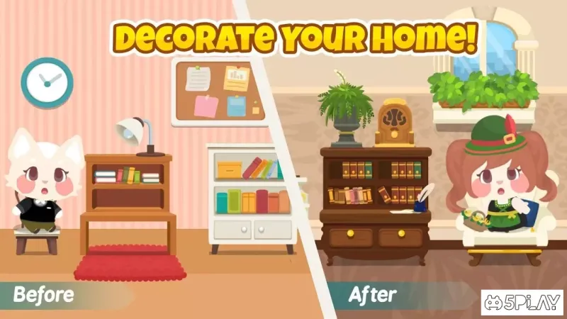 Happy Pet Story: Virtual Pet Sim screenshot 3