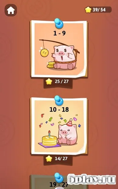 Happy Piggy screenshot 4