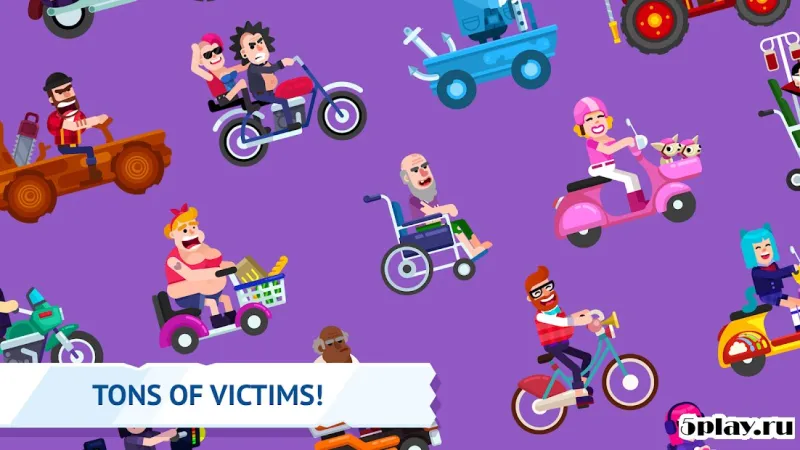 Happy Racing screenshot 4