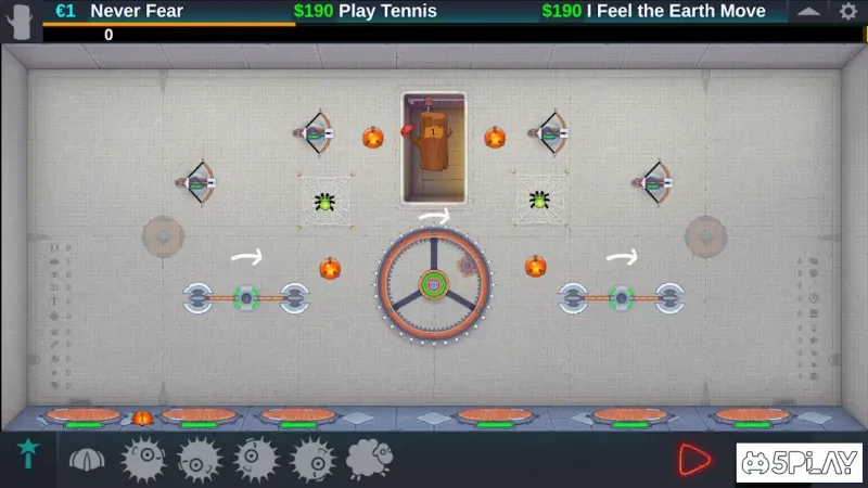 Happy Room: Log screenshot 3