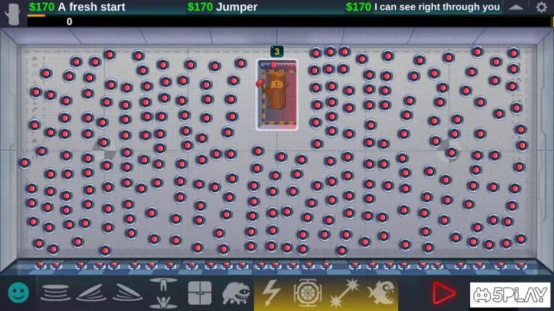 Happy Room: Log screenshot 4