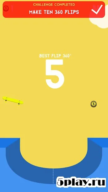 Hard Skating - Flip or Flop screenshot 4