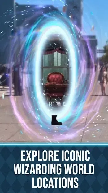 Harry Potter: Wizards Unite 2.12.1 screenshot 2