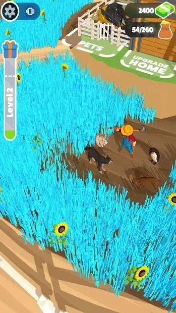 Harvest it - управление собственной фермой 1.16.12 screenshot 2