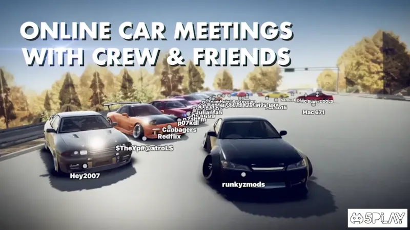 Hashiriya Drifter screenshot 1