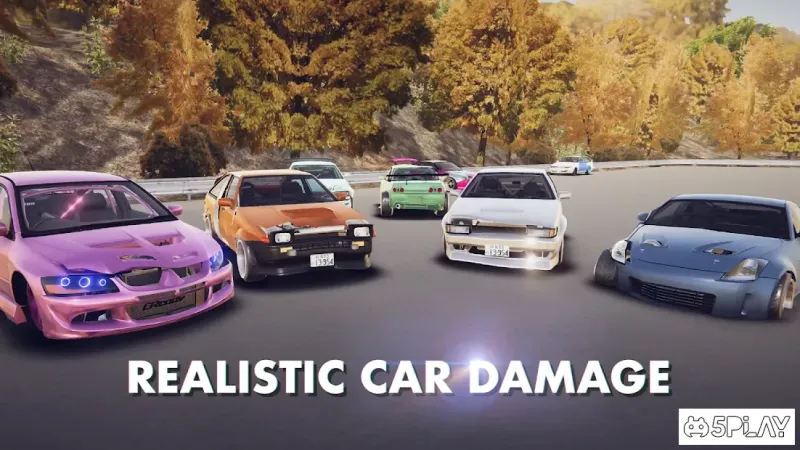 Hashiriya Drifter screenshot 4