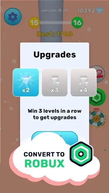 Havoc Ball 2021 - Free Robux - Roblominer 1.1 screenshot 2