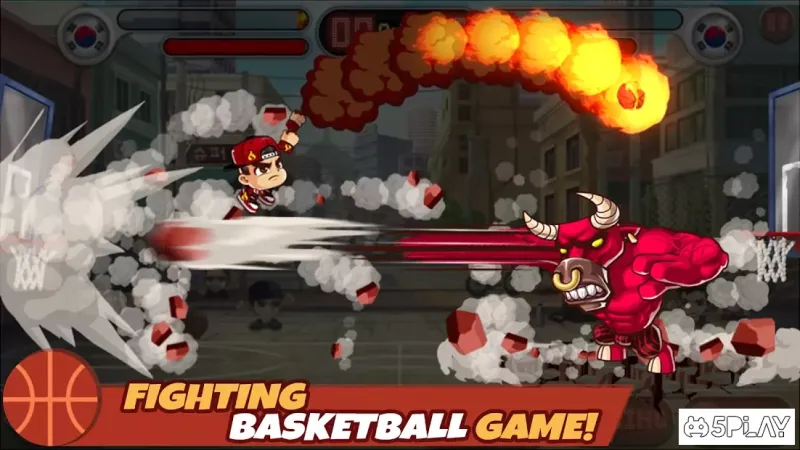 Head Basketball screenshot 1