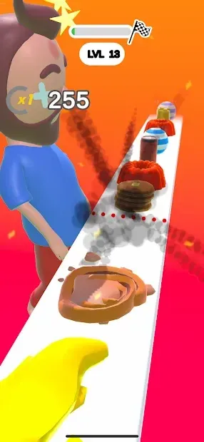 Head Sick 3D 0.3 screenshot 1