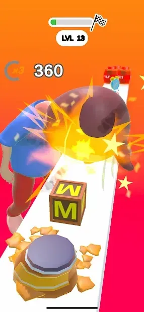 Head Sick 3D 0.3 screenshot 2