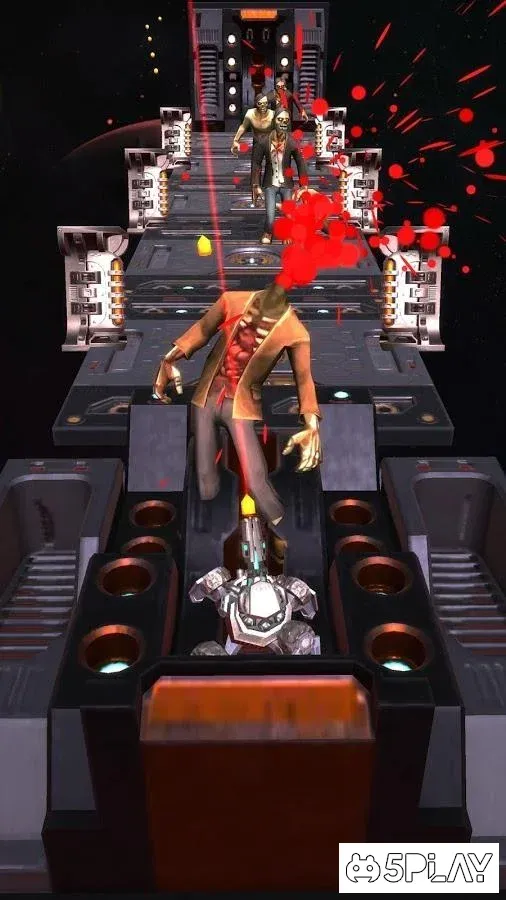 Head Smash Zombie screenshot 3