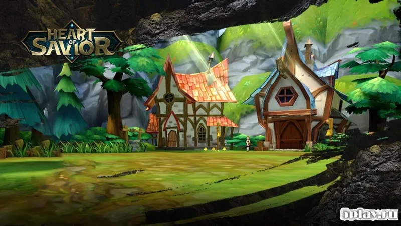 Heart of Savior screenshot 3