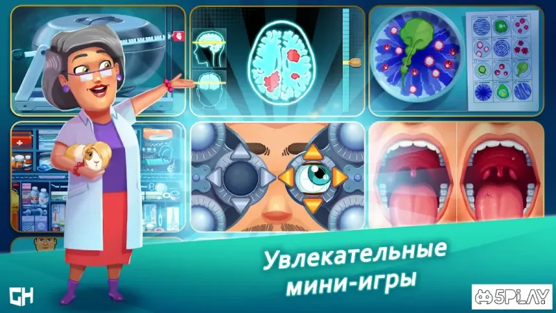 Heart's Medicine Doctor's Oath 43.0.262 screenshot 4