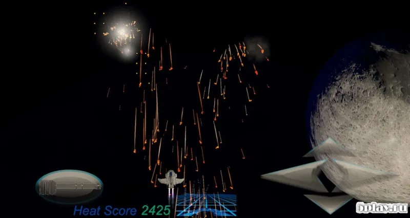 Heat 2082 screenshot 2