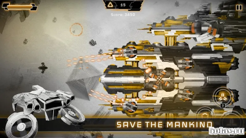 Heavy Drone screenshot 2