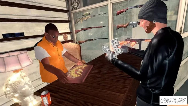 Heist Thief Robbery - Sneak Simulator screenshot 4