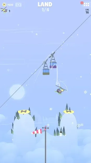 HeliHopper screenshot 2