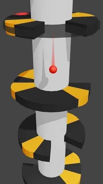 Helix Jump screenshot 2