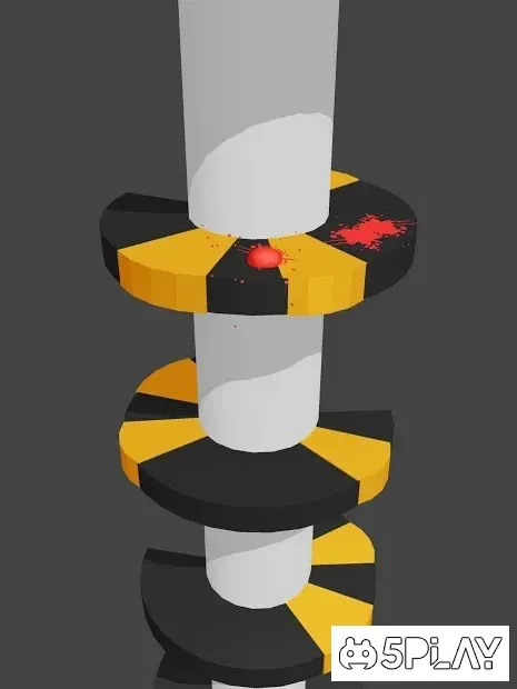 Helix Jump screenshot 4