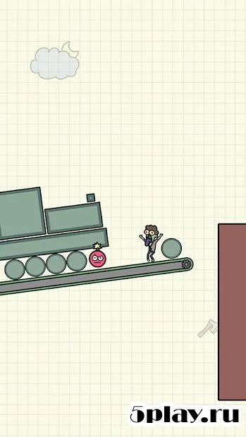 Hello Zombie screenshot 4