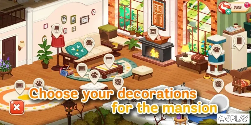 Hellopet House 1.1.3 screenshot 4