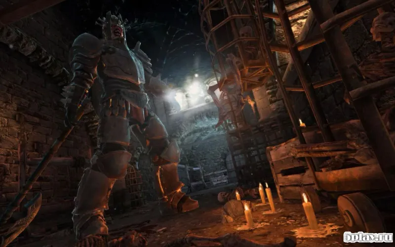 Hellraid: The Escape screenshot 3