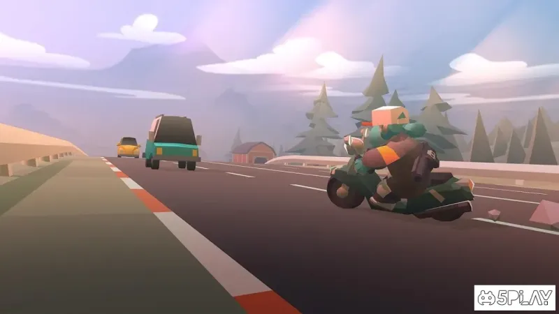 Hellrider 3 v1.40 screenshot 1