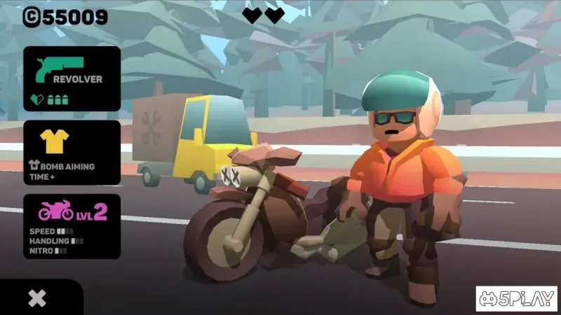 Hellrider 3 v1.40 screenshot 3