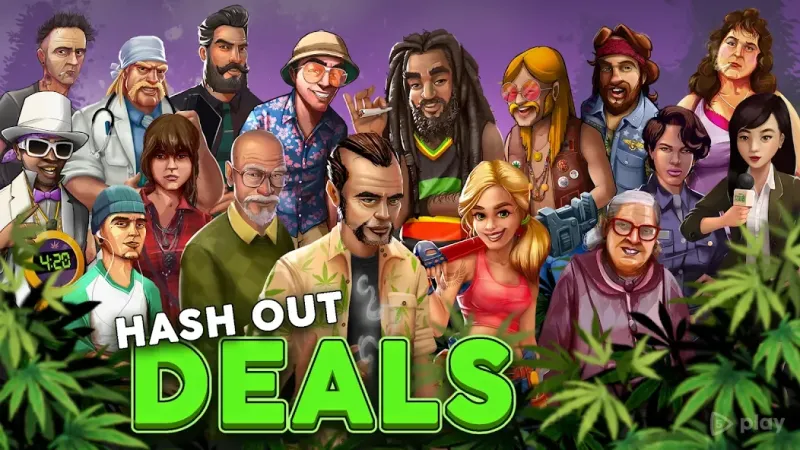 Hempire - Plant Growing Game screenshot 1