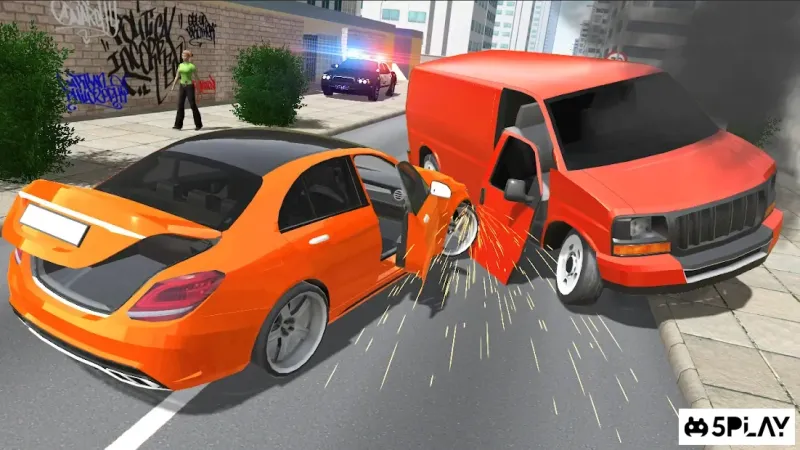 Hero Crime Simulator 1.05 screenshot 4