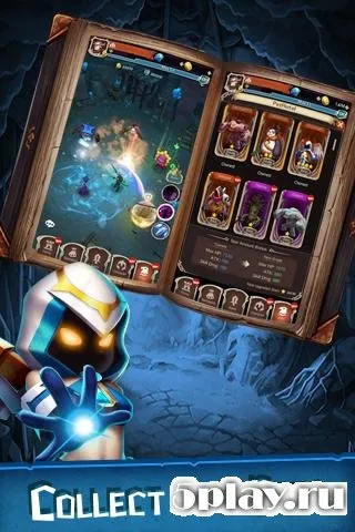 Hero Dash screenshot 2