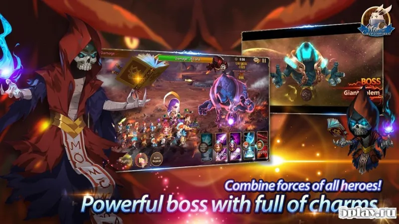 Hero of Cryptoworld screenshot 2