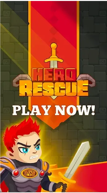 Hero Rescue 1.1.24 screenshot 3