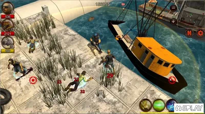 Hero Shooter : Hunter Of Zombie World 1.0.24 screenshot 2