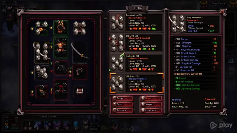 Hero Siege: Pocket Edition screenshot 1