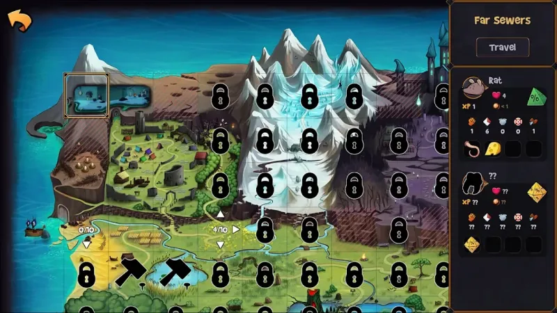 Hero Tale - Idle RPG 0.2.1f1 screenshot 3