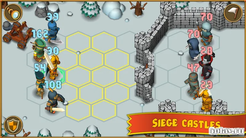 Heroes : A Grail Quest 1.21 screenshot 3