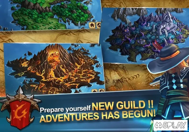 Heroes Guardian - Dark Genesis 1.2.3 screenshot 3